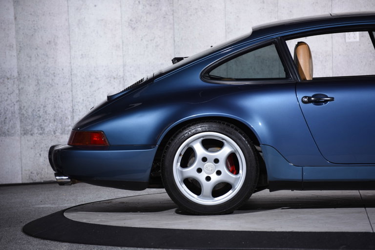 Porsche 964 Carrera 4
