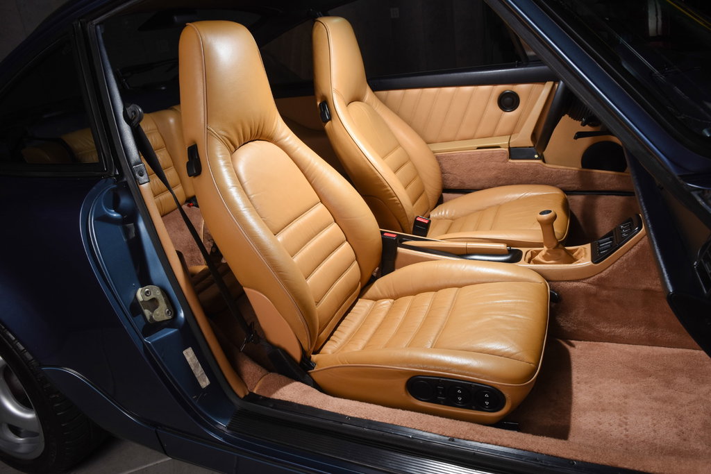Porsche 964 Carrera 4