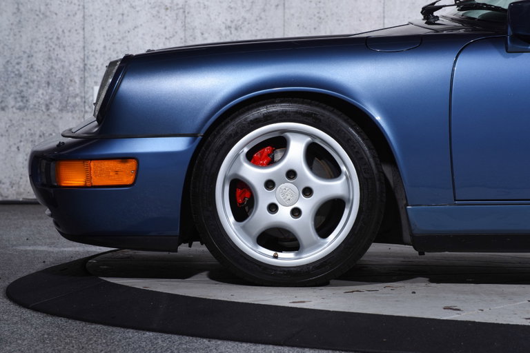 Porsche 964 Carrera 4