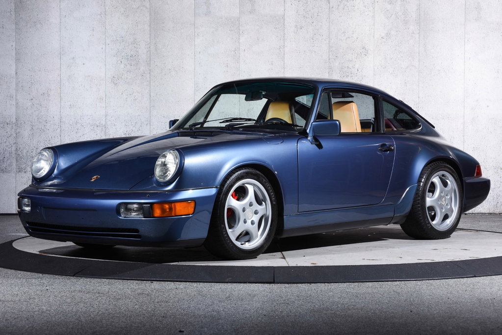 Porsche 964 Carrera 4
