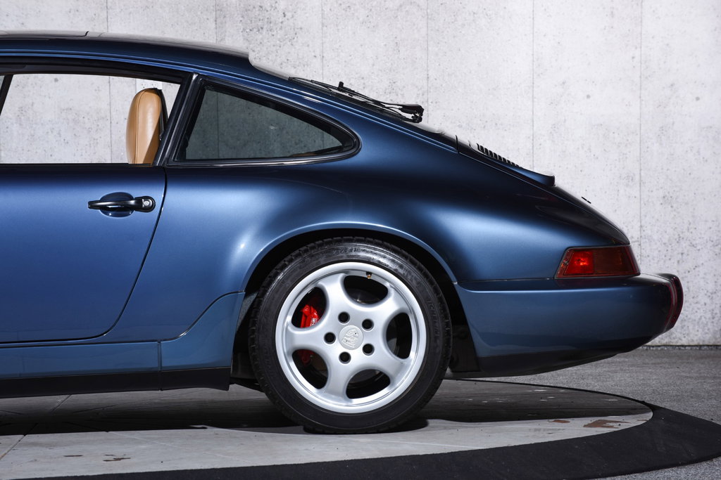 Porsche 964 Carrera 4