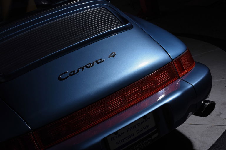 Porsche 964 Carrera 4