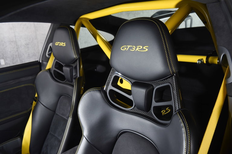 Porsche 991 GT3 RS
