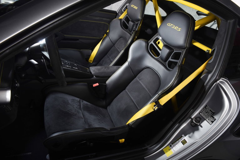 Porsche 991 GT3 RS