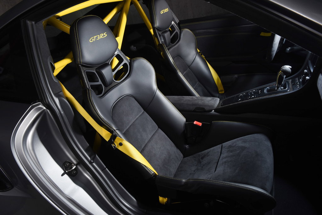 Porsche 991 GT3 RS