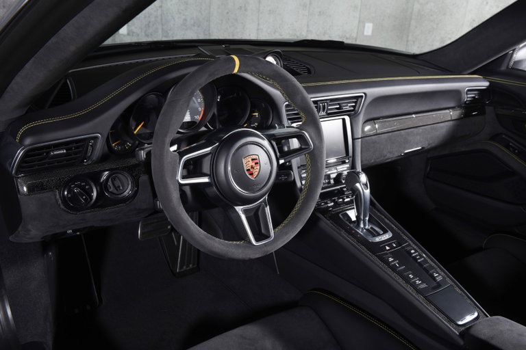 Porsche 991 GT3 RS