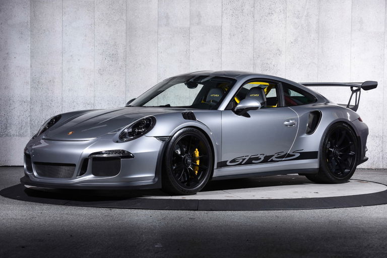Porsche 991 GT3 RS