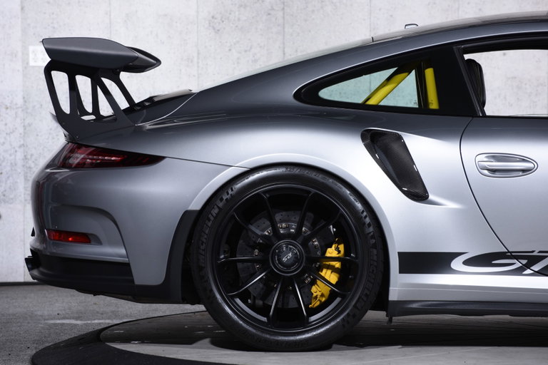 Porsche 991 GT3 RS