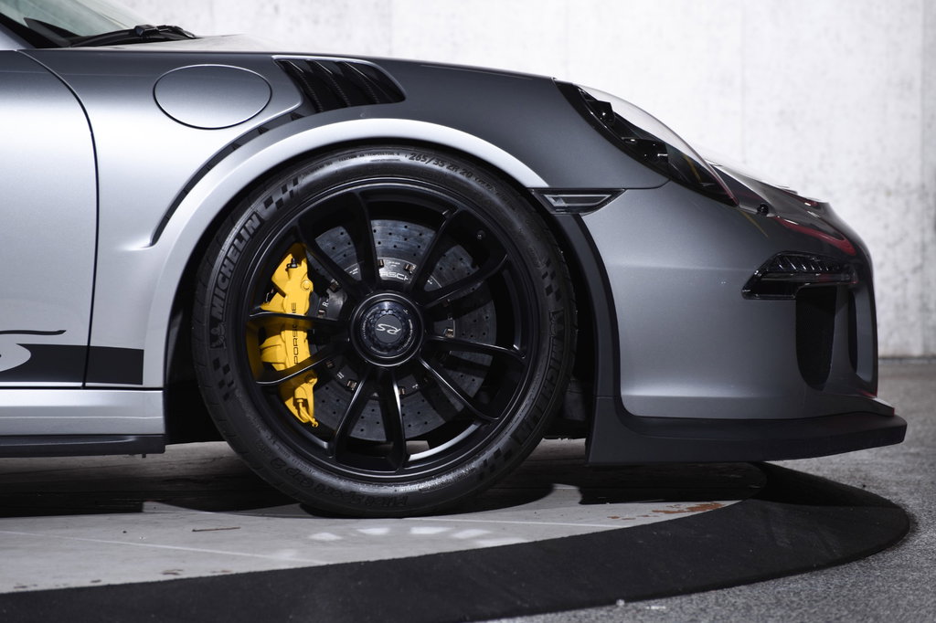 Porsche 991 GT3 RS