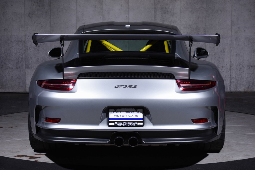 Porsche 991 GT3 RS