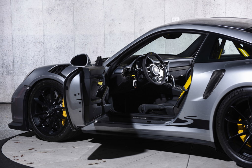 Porsche 991 GT3 RS