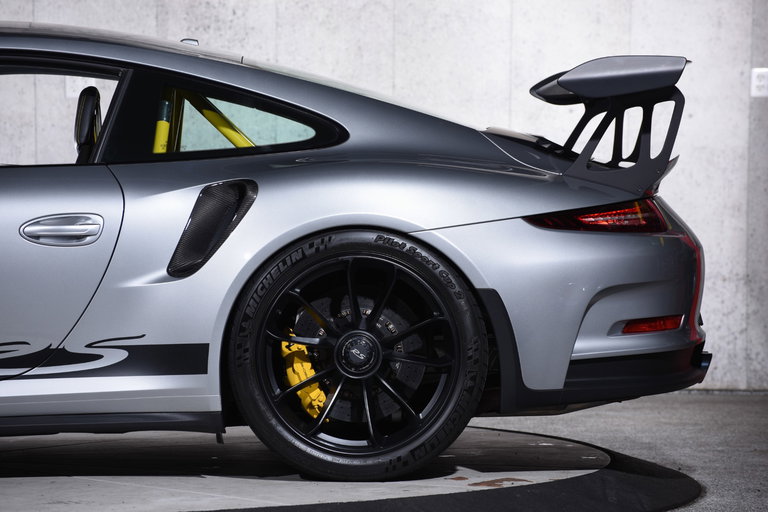 Porsche 991 GT3 RS