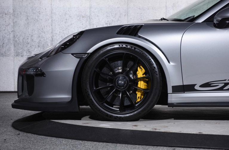Porsche 991 GT3 RS