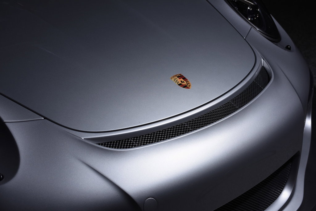 Porsche 991 GT3 RS