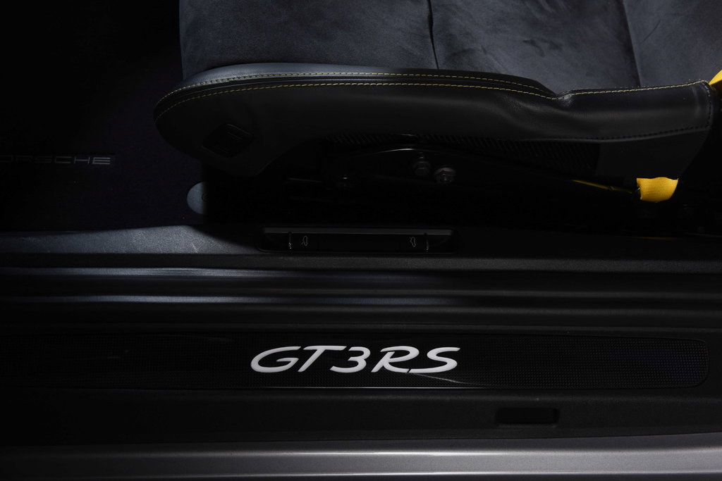 Porsche 991 GT3 RS