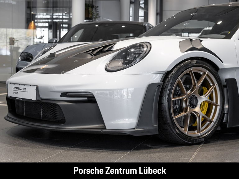 Porsche 992 GT3 RS