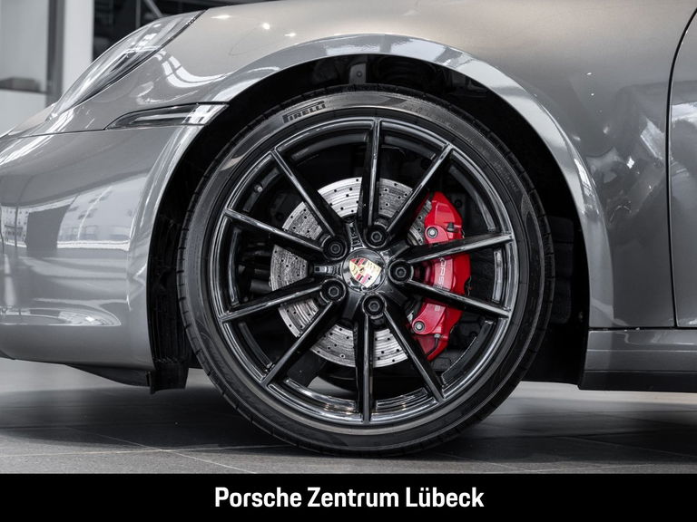 Porsche 992 Carrera S