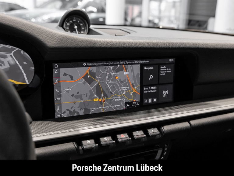 Porsche 992 Carrera S