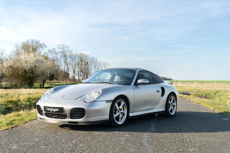 Porsche 996 Turbo S