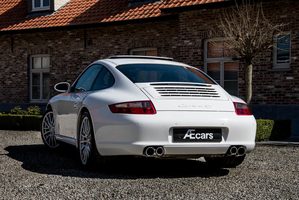 H&Rダウンサス PORSCHE 997Carrera 4/4S 29188-2 H&R Sport Springs Porsche 997 Carrera 05-11 29188-1 | Vivid
