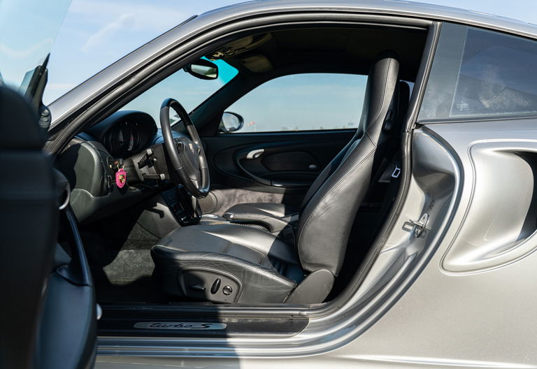 Porsche 996 Turbo S