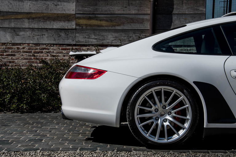 Porsche 997 Carrera 4S