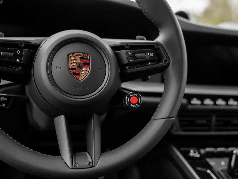 Porsche 992.2 Carrera