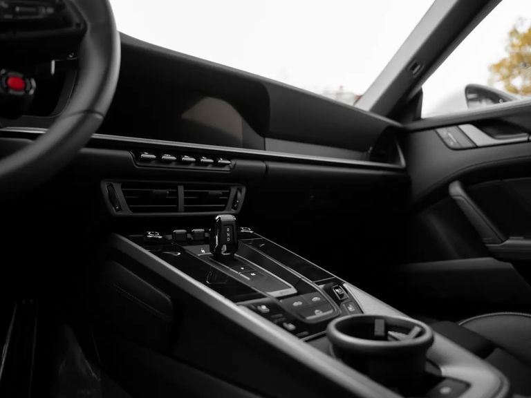 Porsche 992.2 Carrera