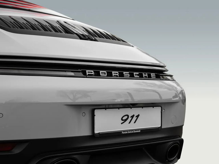 Porsche 992.2 Carrera