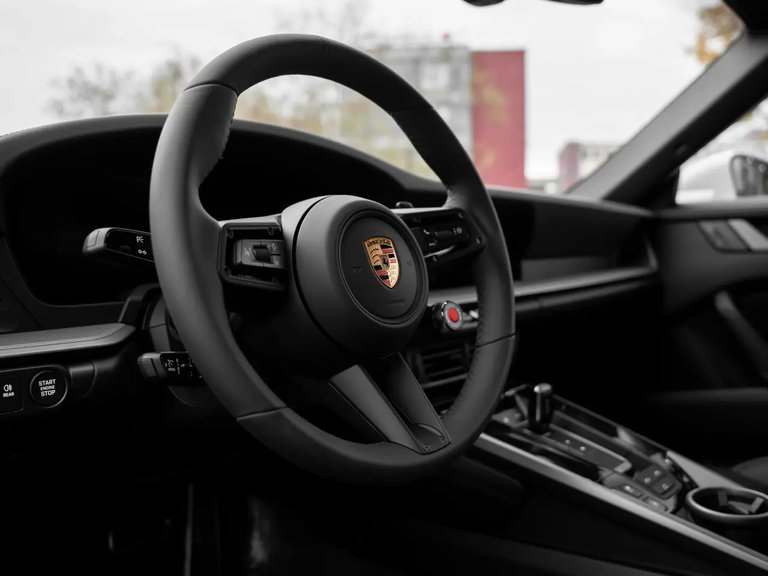 Porsche 992.2 Carrera
