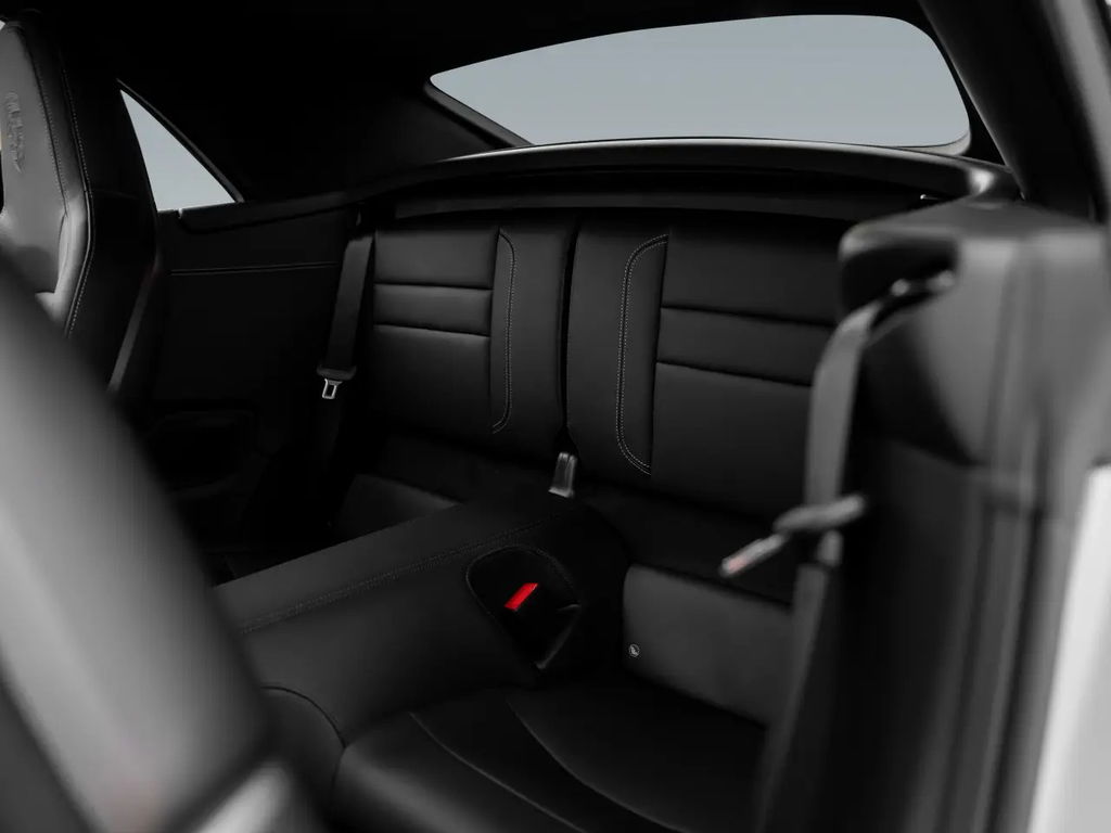 Porsche 992.2 Carrera