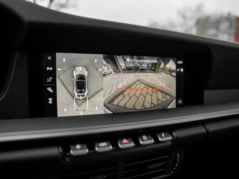 Porsche 992.2 Carrera