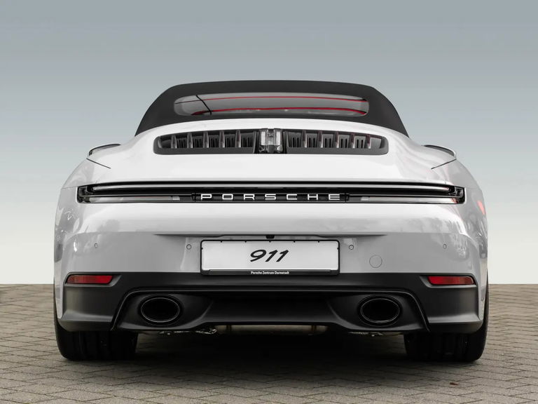 Porsche 992.2 Carrera