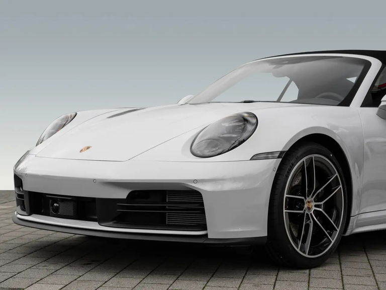 Porsche 992.2 Carrera