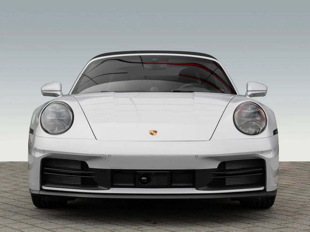 Porsche 992.2 Carrera