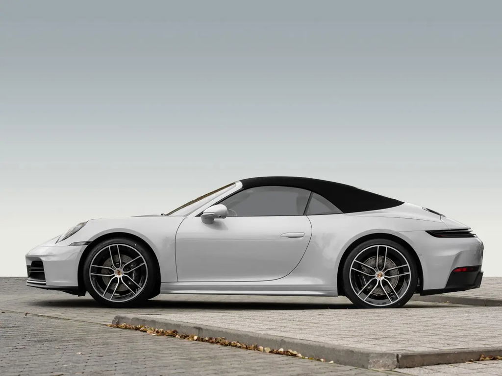 Porsche 992.2 Carrera