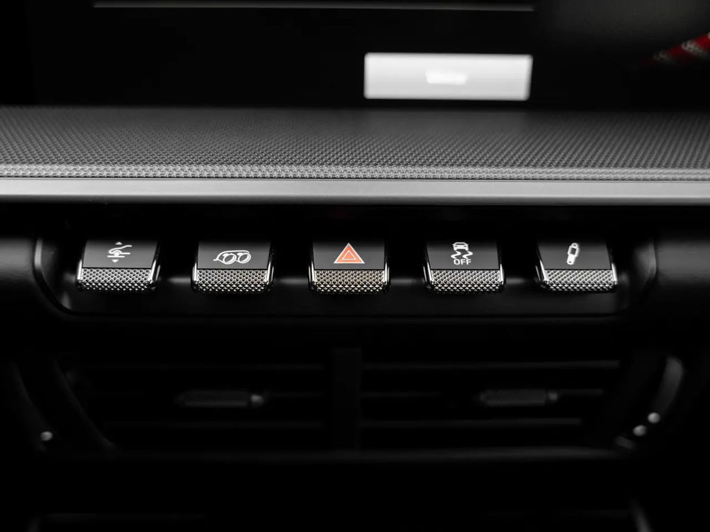 Porsche 992.2 Carrera