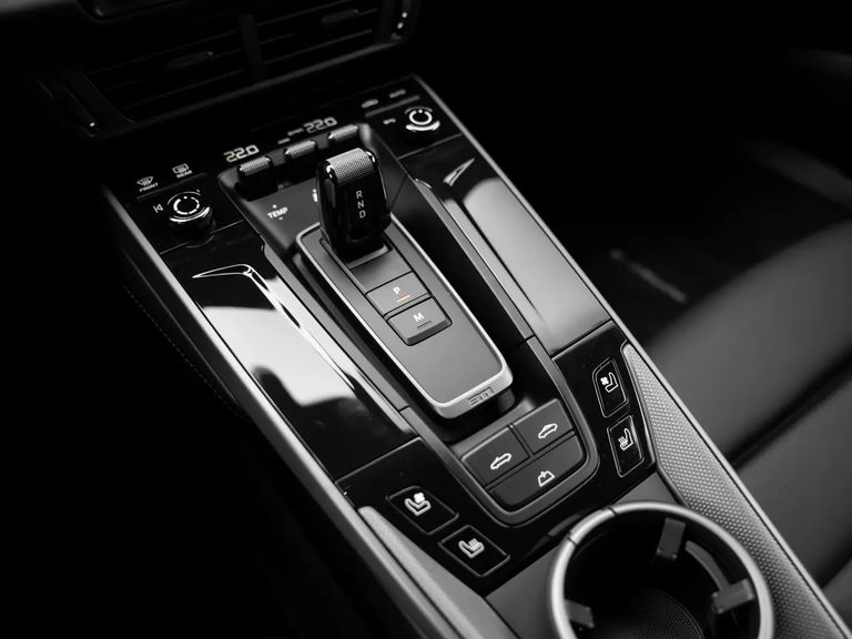 Porsche 992.2 Carrera