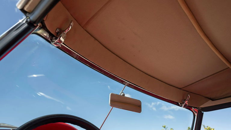 Porsche 356 B 1600 Super 90 Roadster