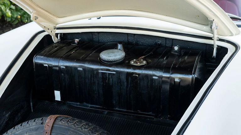 Porsche 356 B 1600 Super 90 Roadster