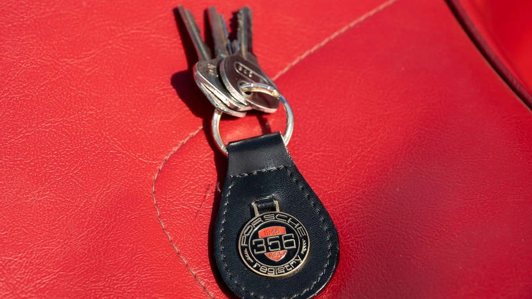 Porsche 356 B 1600 Super 90 Roadster