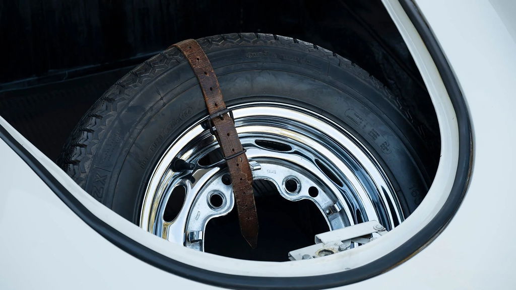 Porsche 356 B 1600 Super 90 Roadster