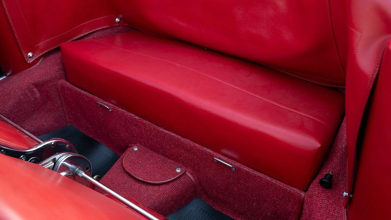 Porsche 356 B 1600 Super 90 Roadster