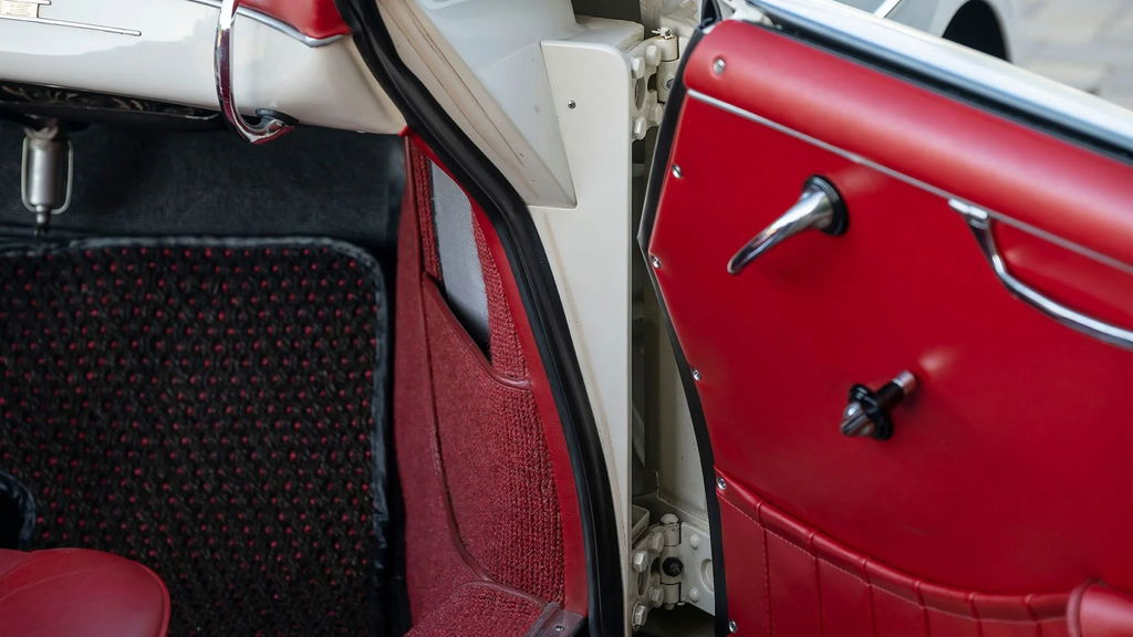 Porsche 356 B 1600 Super 90 Roadster