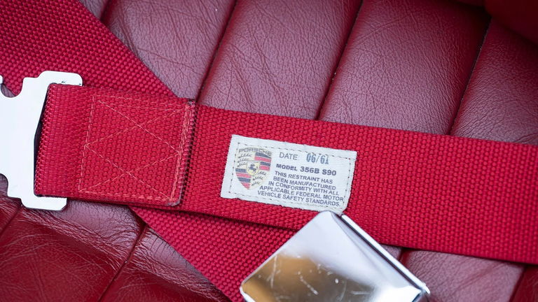 Porsche 356 B 1600 Super 90 Roadster