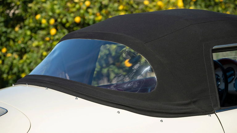 Porsche 356 B 1600 Super 90 Roadster