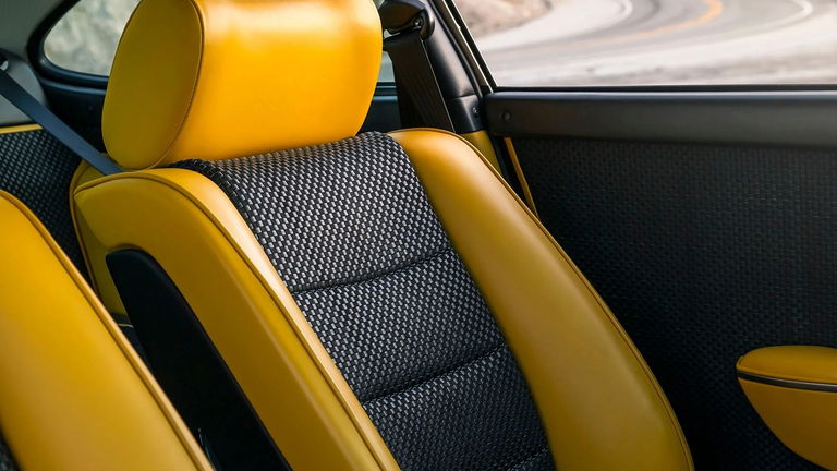 Porsche 911 Reimagined by Singer