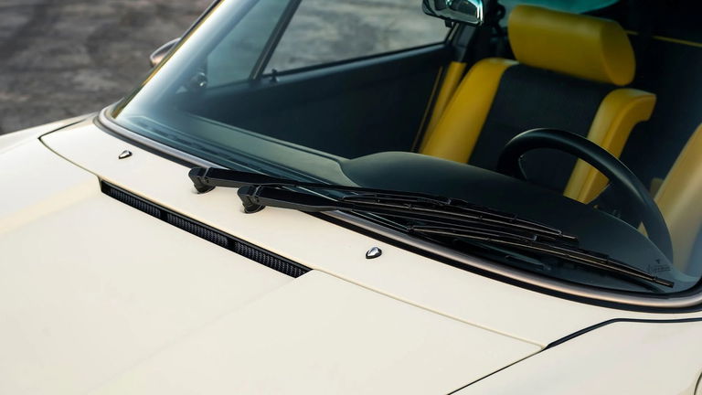 Porsche 911 Reimagined by Singer