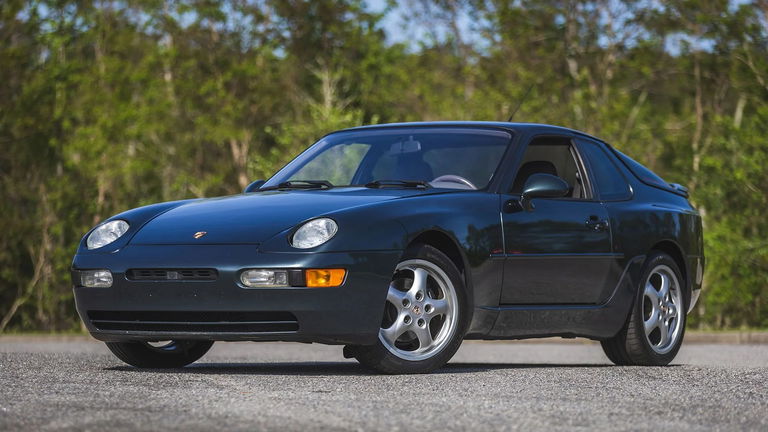 Porsche 968