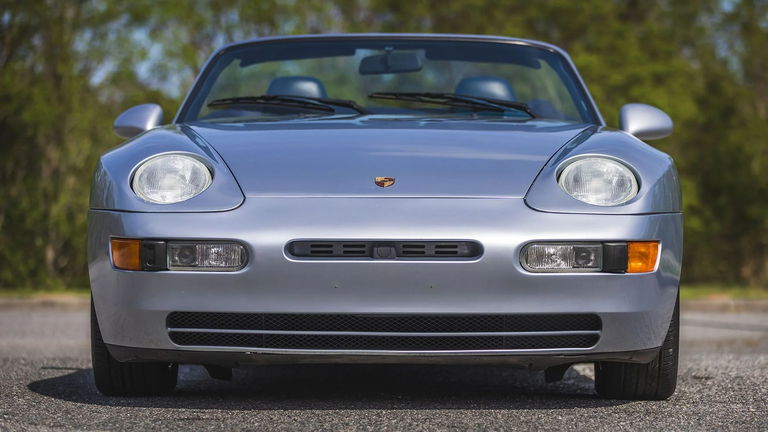 Porsche 968